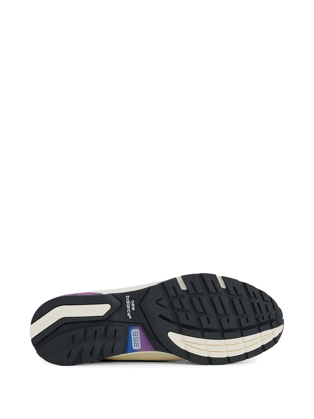 New Balance Made in USA 992 sneakers Wit