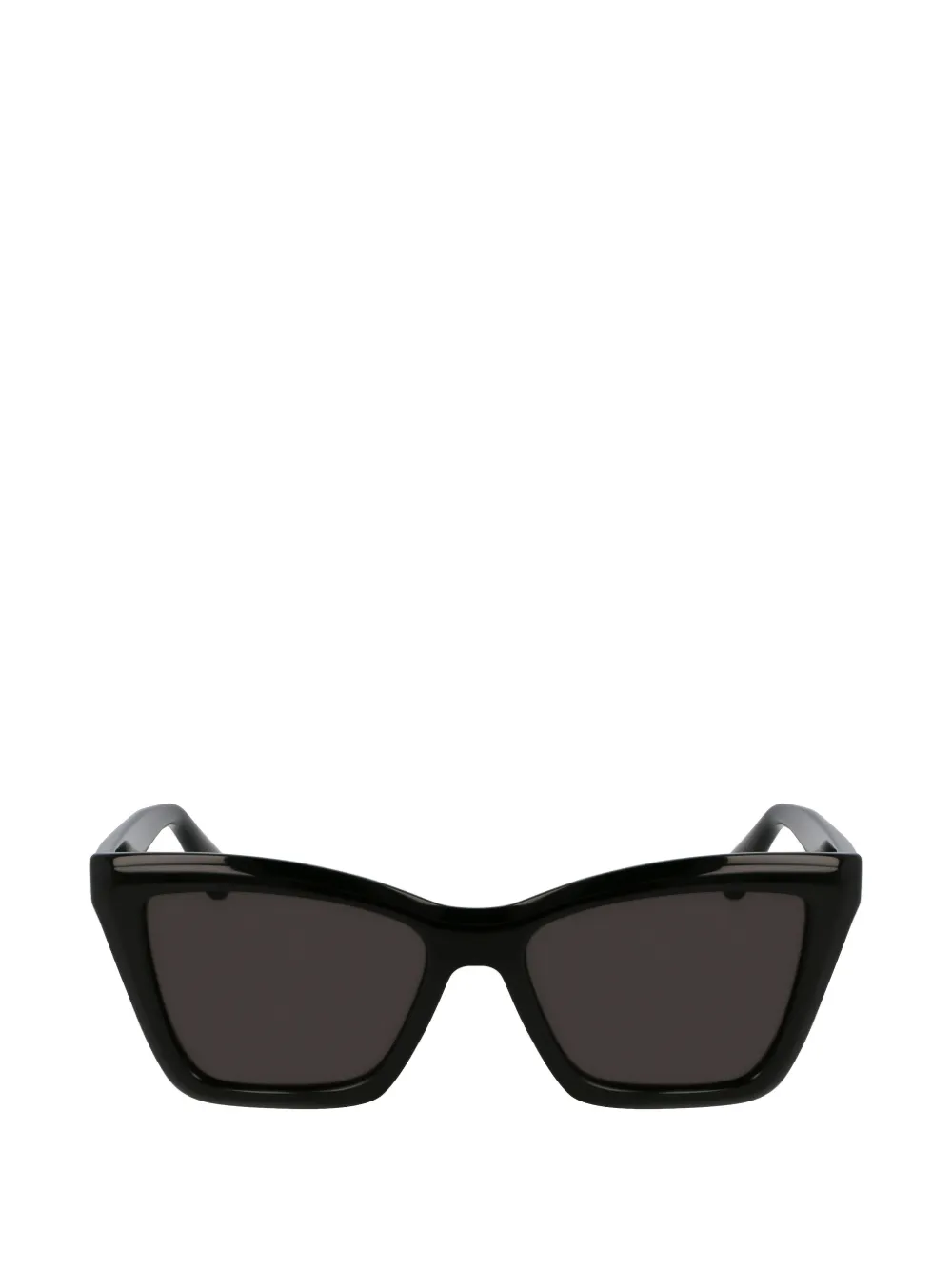 Ferragamo Eyewear cat-eye sunglasses - Nero
