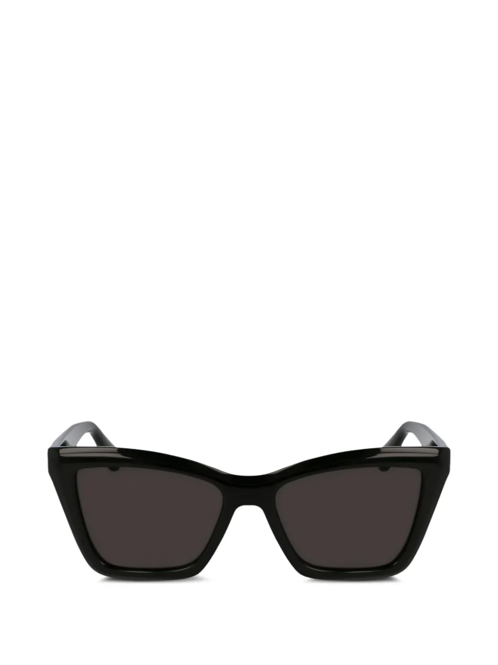 Ferragamo Eyewear cat-eye sunglasses - Nero