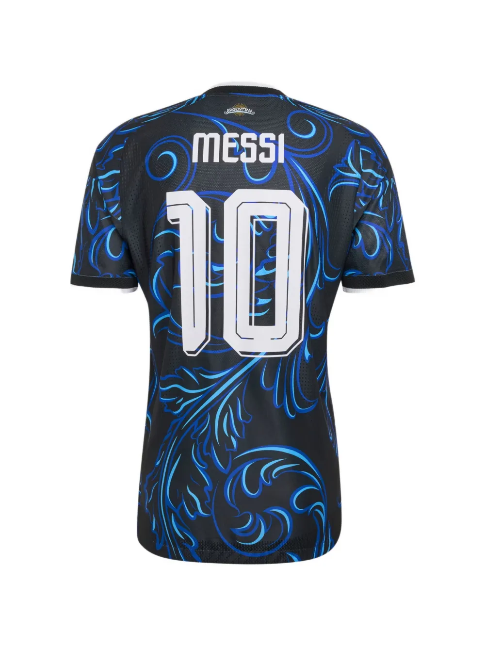 adidas Mesh T-shirt met print Zwart