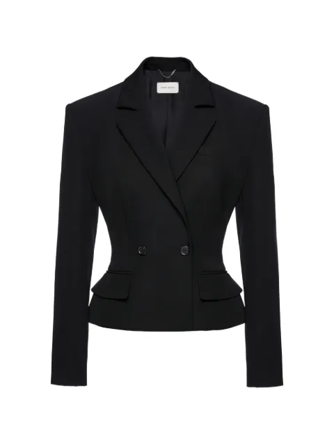 Magda Butrym double-breasted fitted jacket