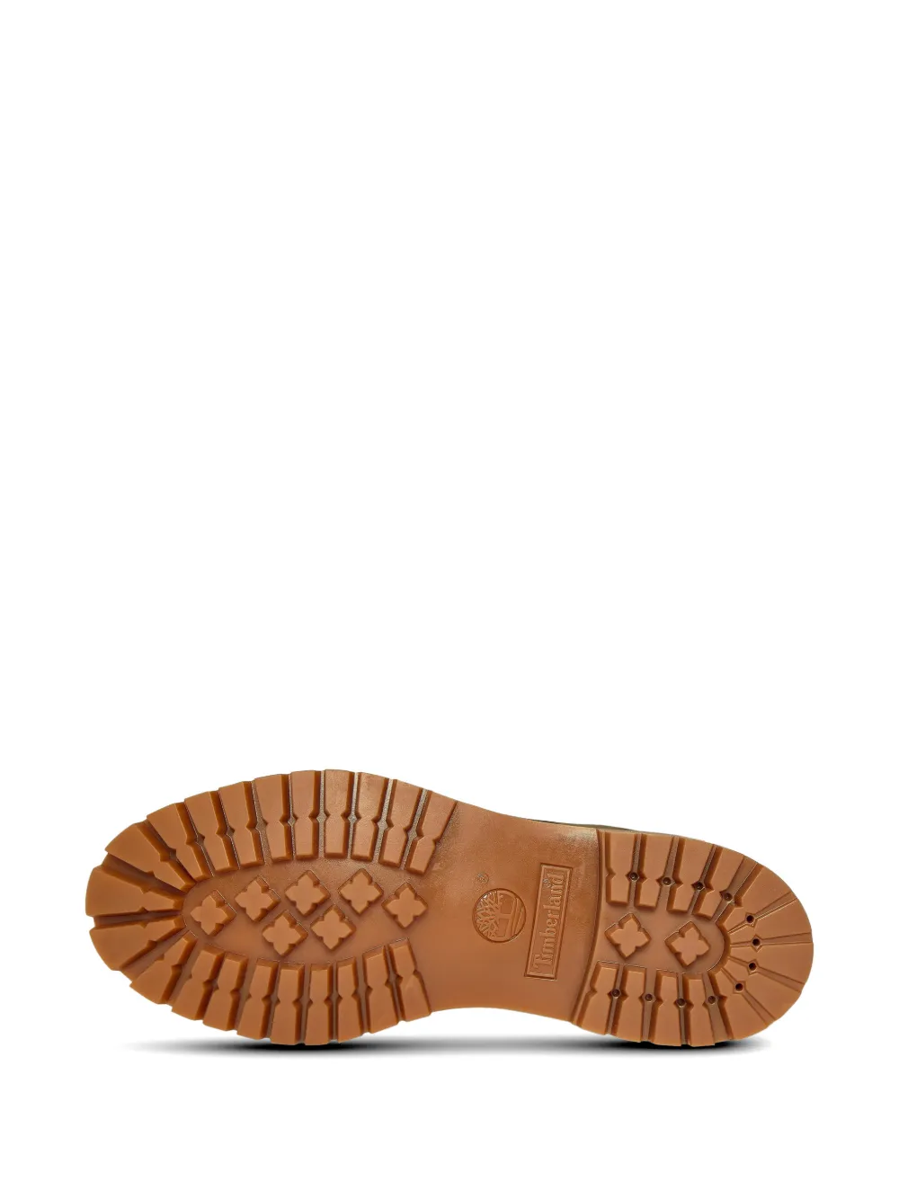 Timberland 6-inch waterdichte laarzen Bruin