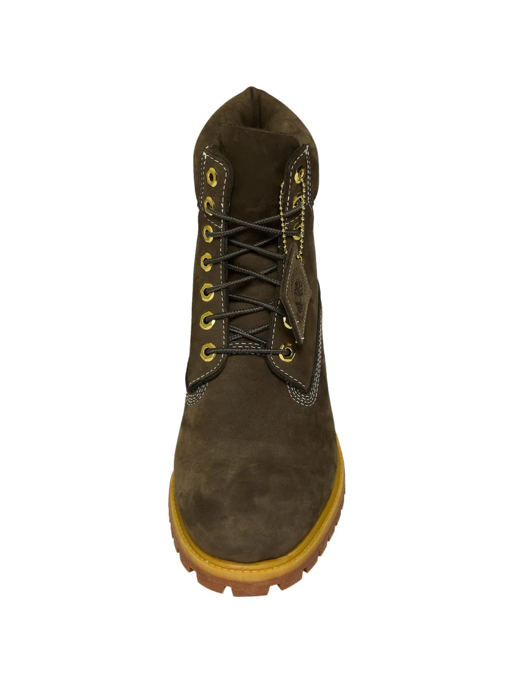 Timberland 6-inch waterdichte laarzen Bruin