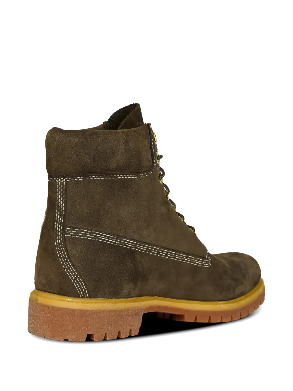 Timberland 6-inch waterdichte laarzen Bruin