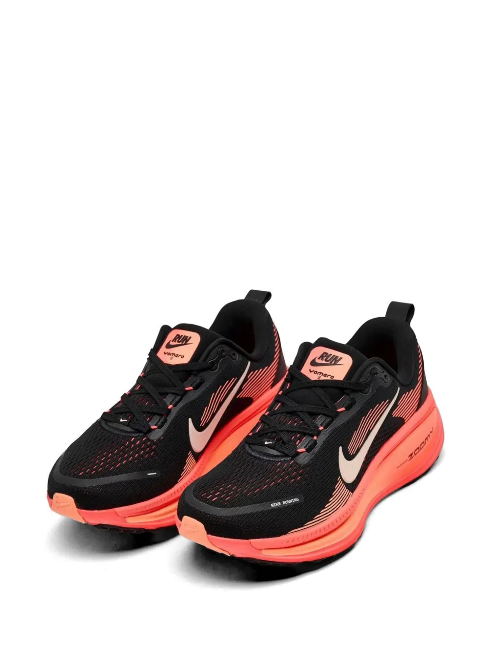 Nike Vomero 18 sneakers Zwart