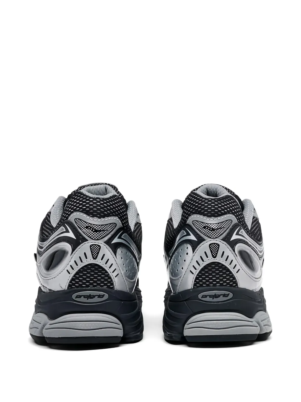 Saucony Progrid Omni 9 sneakers Zwart