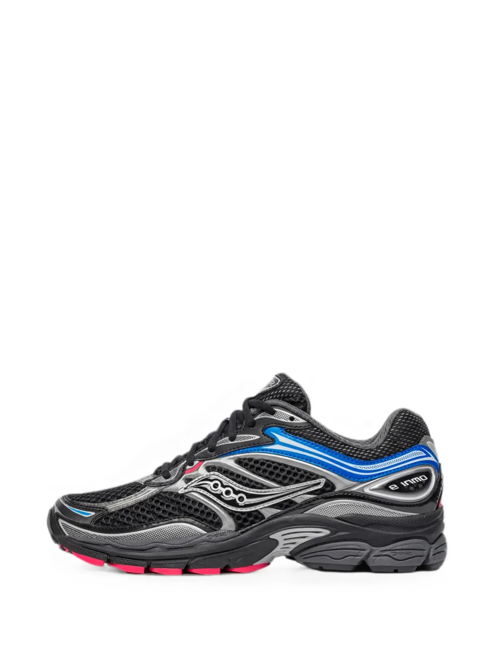 Saucony Progrid Omni 9 sneakers Zwart