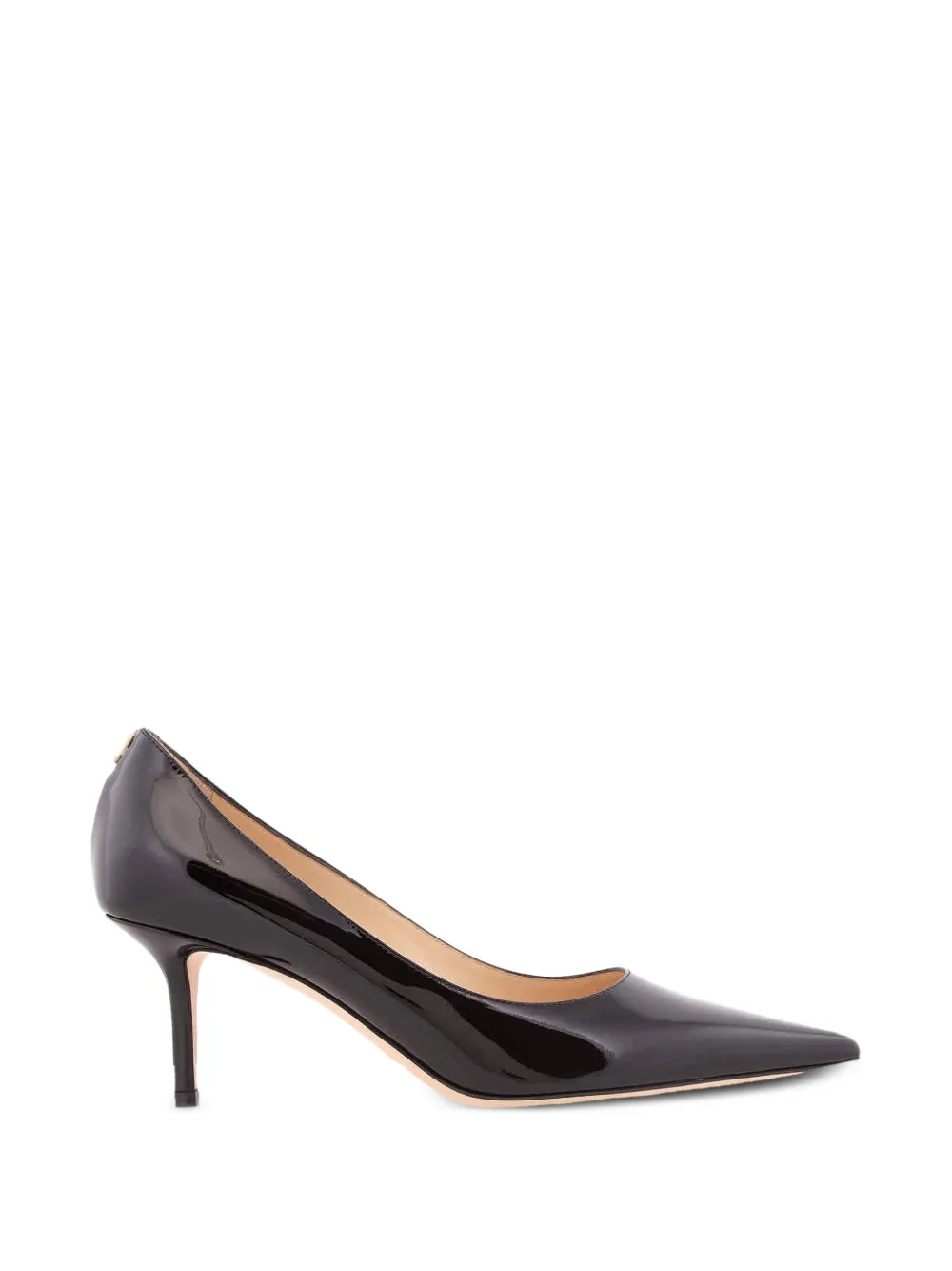 Jimmy Choo Love 65 mm pumps met hak Zwart