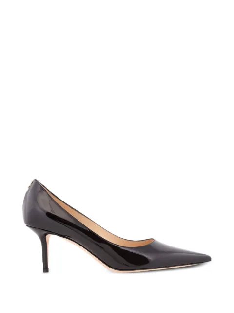 Jimmy Choo 65mm Love heeled pumps
