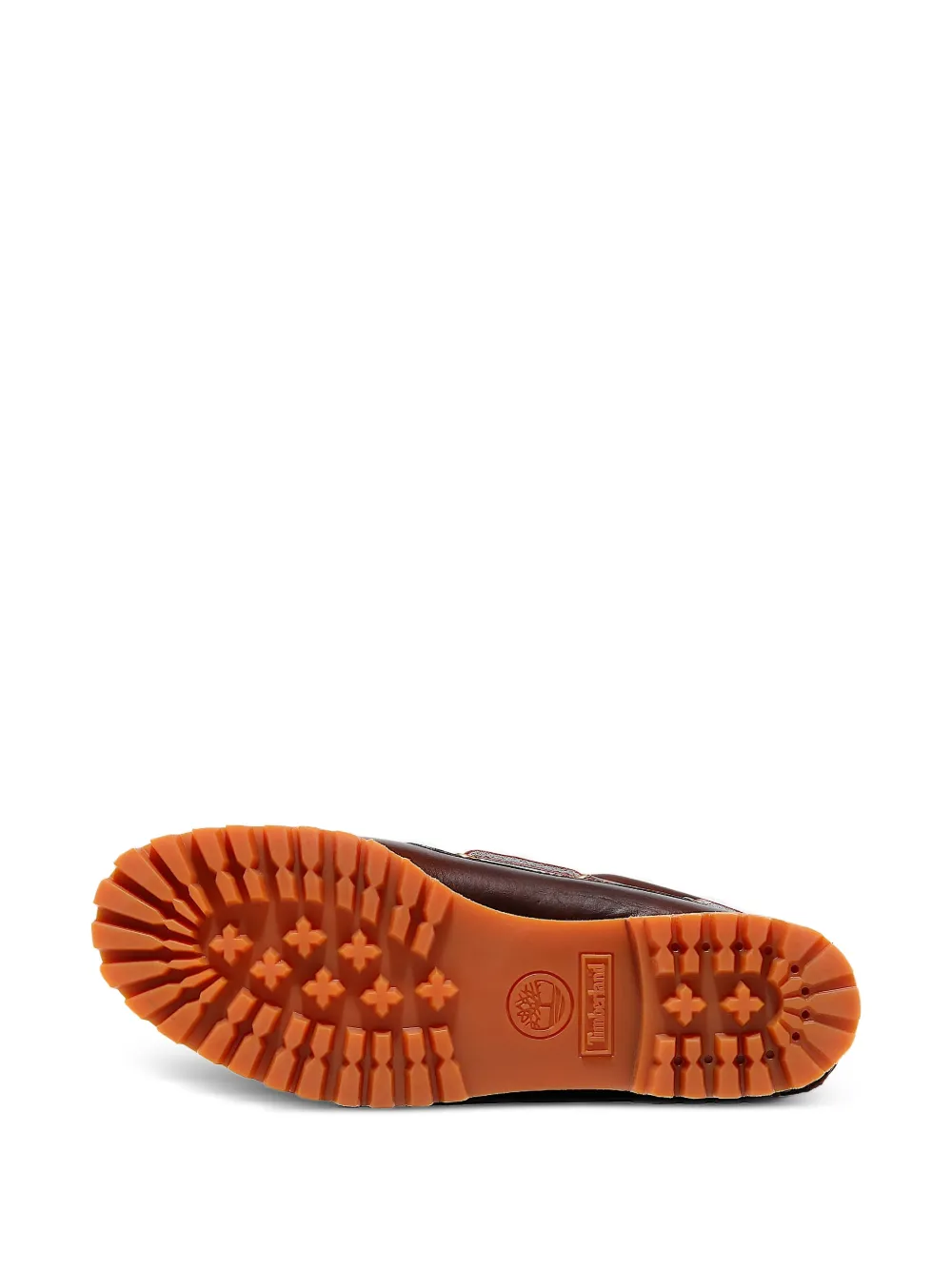 Timberland Authentic Boat laarzen Bruin