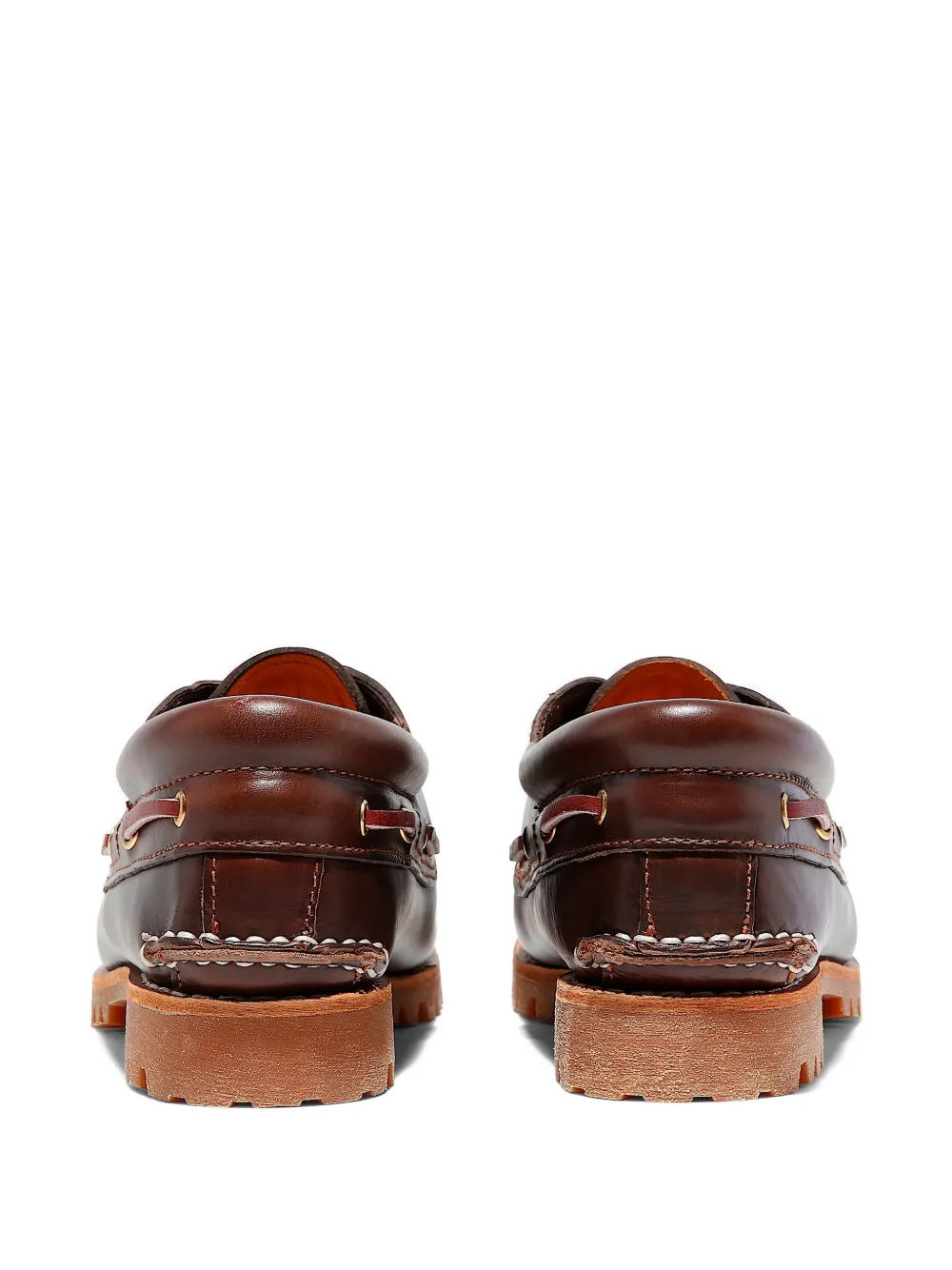 Timberland Authentic Boat laarzen Bruin