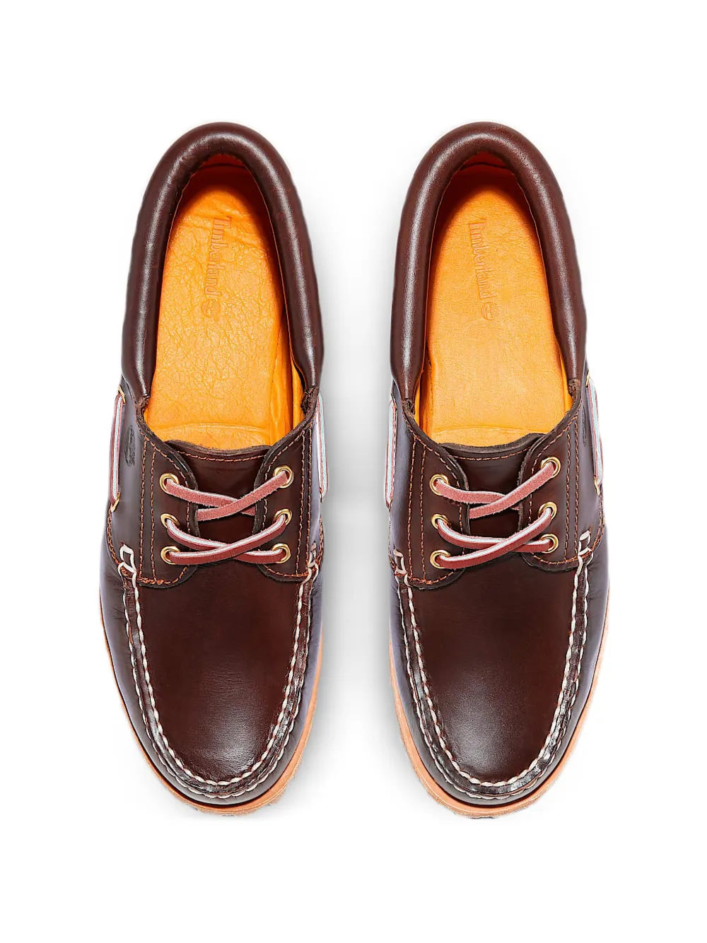 Timberland Authentic Boat laarzen Bruin