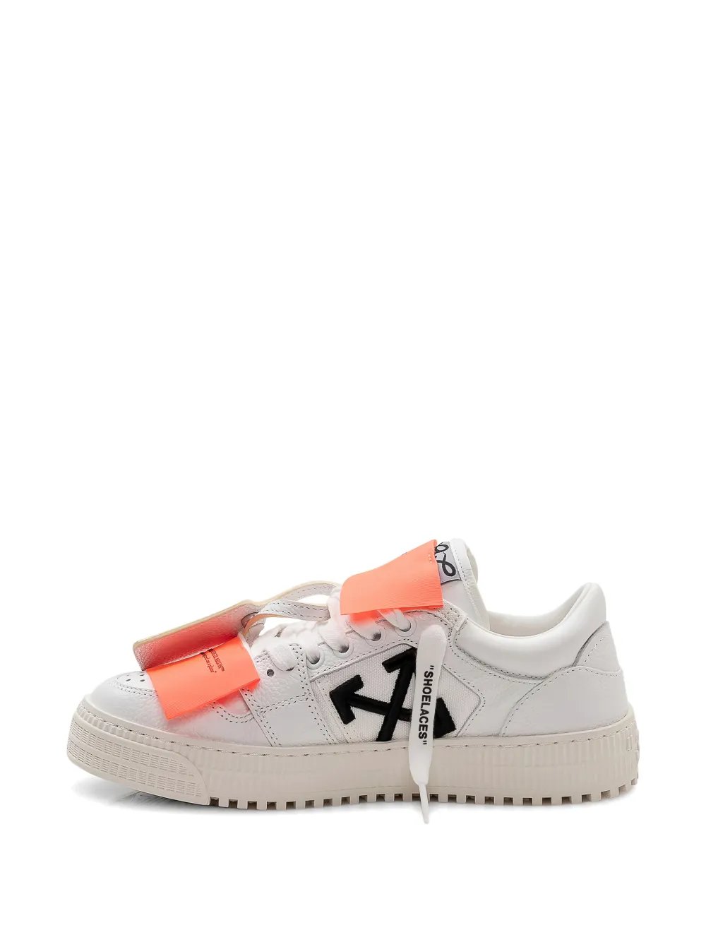 Off-White 3.0 Court low-top sneakers Wit
