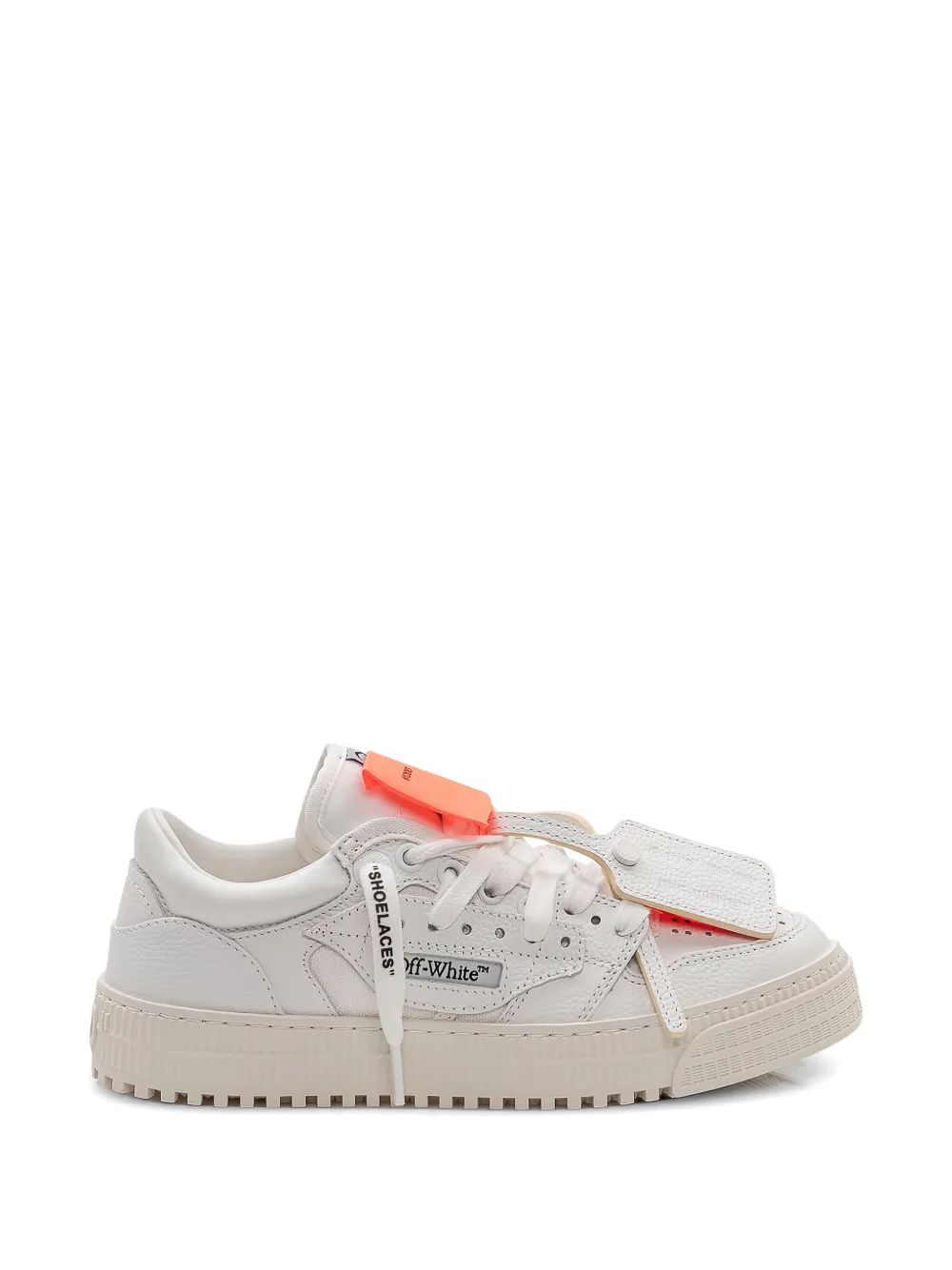 Off-White 3.0 Court low-top sneakers - Weiß