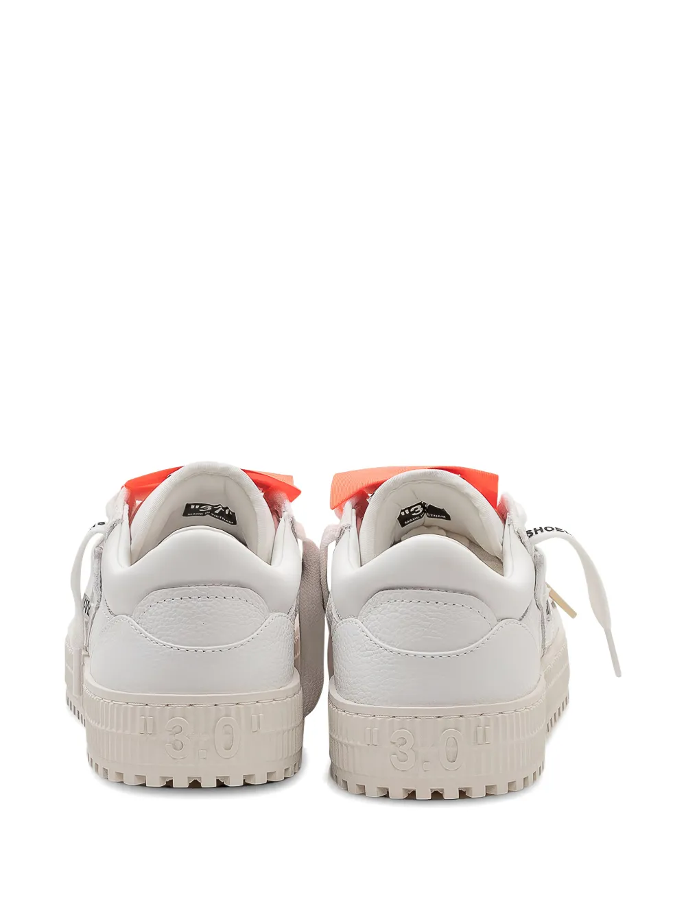 Off-White 3.0 Court low-top sneakers Wit