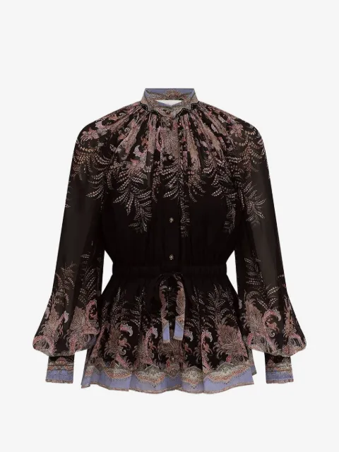 ZIMMERMANN blusa Alchemy