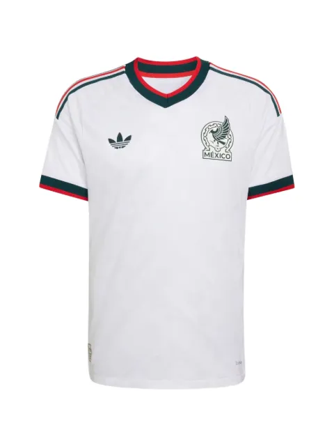 adidas Mexico 2026 Away jacquard T-shirt