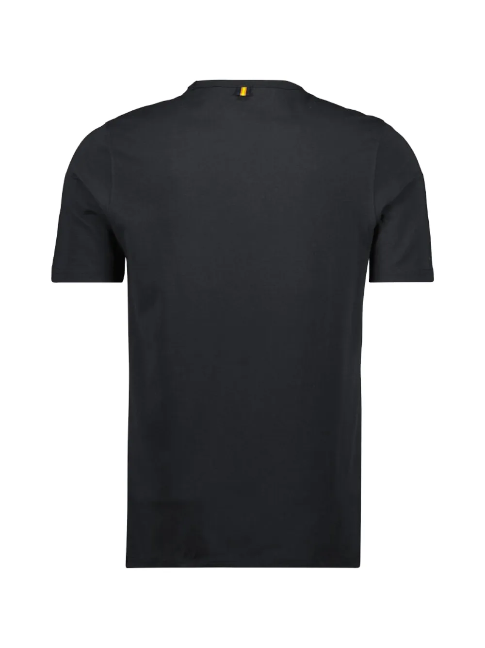 K-Way Adame T-shirt met logoprint Zwart