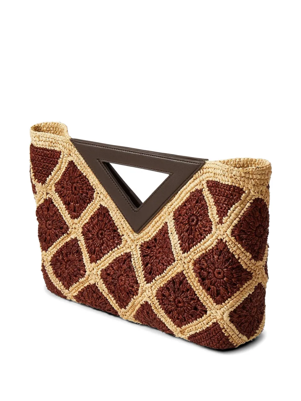  Veronica Beard Bolso Shopper Vesper - Neutro 