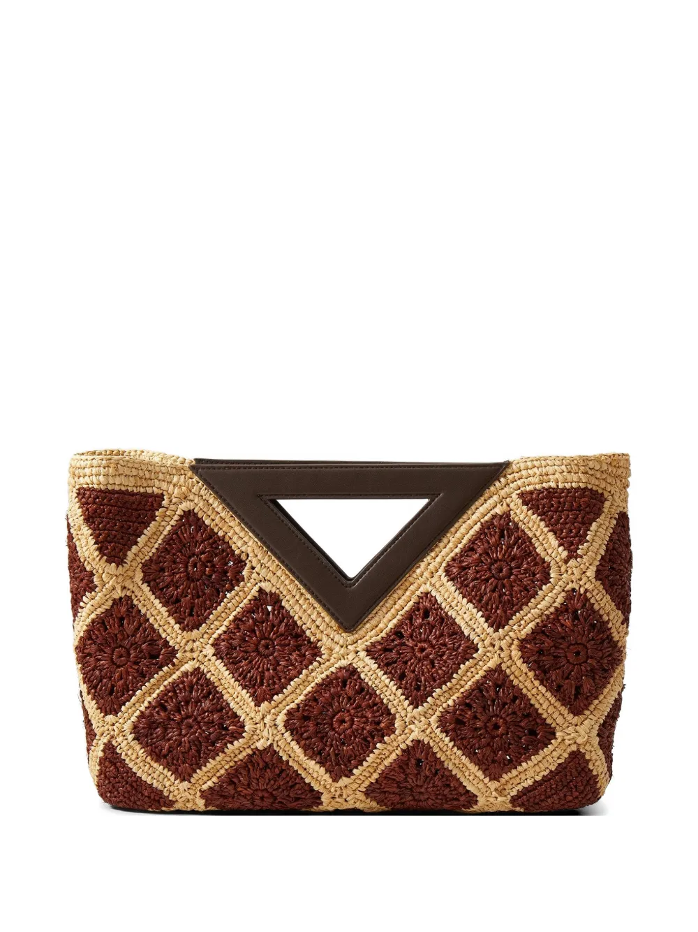 Veronica Beard Vesper tote bag - Toni neutri