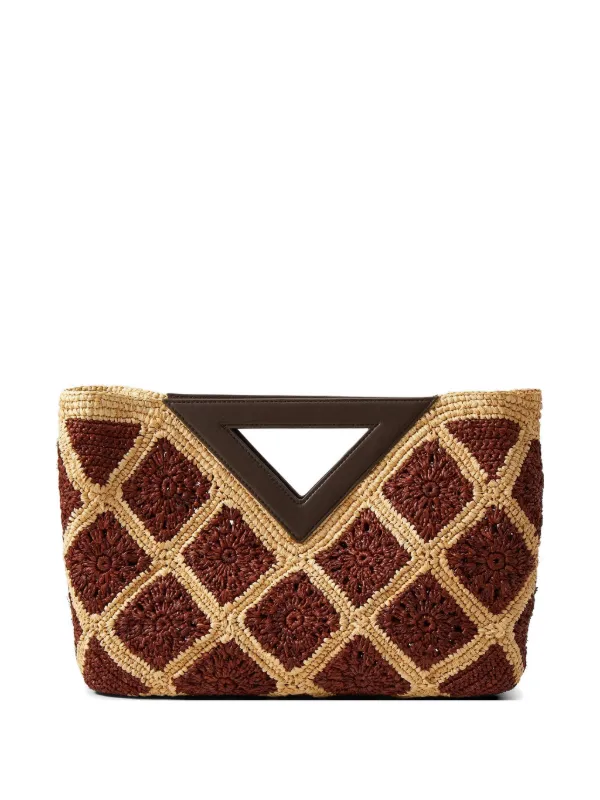 Veronica Beard Vesper Tote Bag in Neutrals