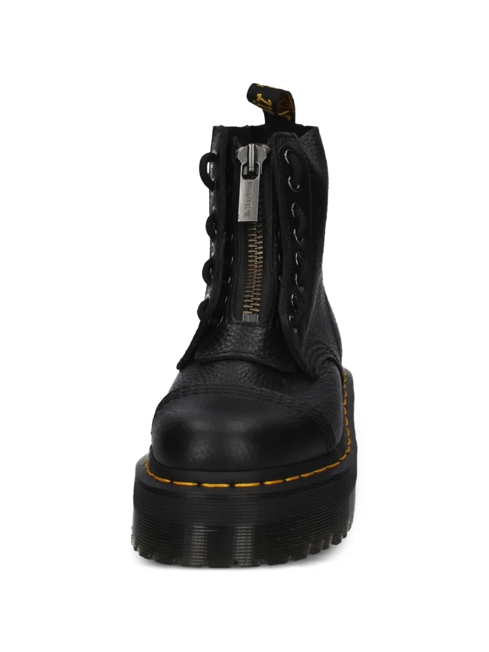 Dr Martens Sinclair platform boots Zwart