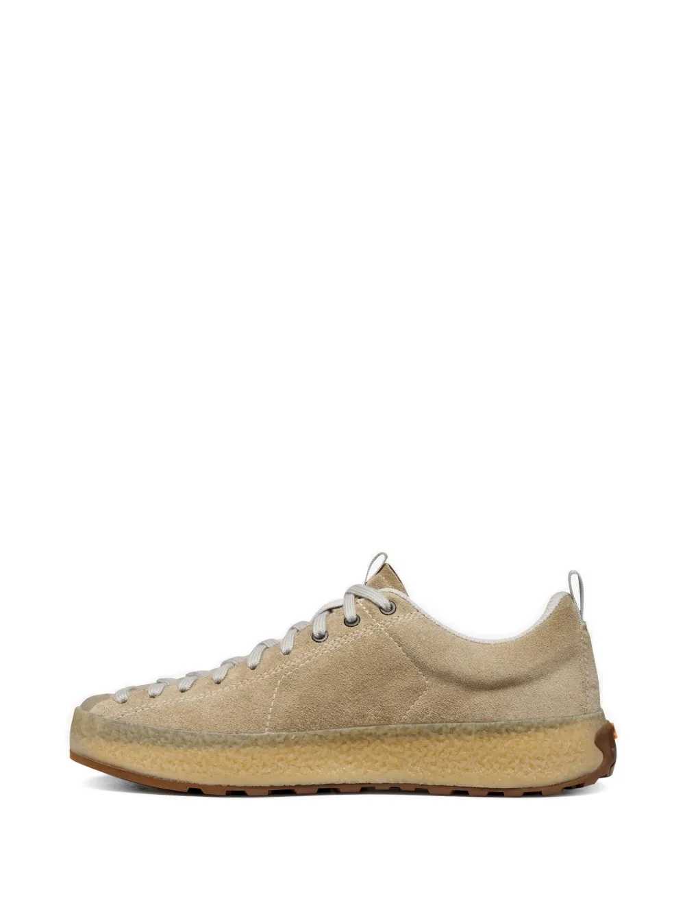 SCARPA Mojito Wrap suède sneakers Beige