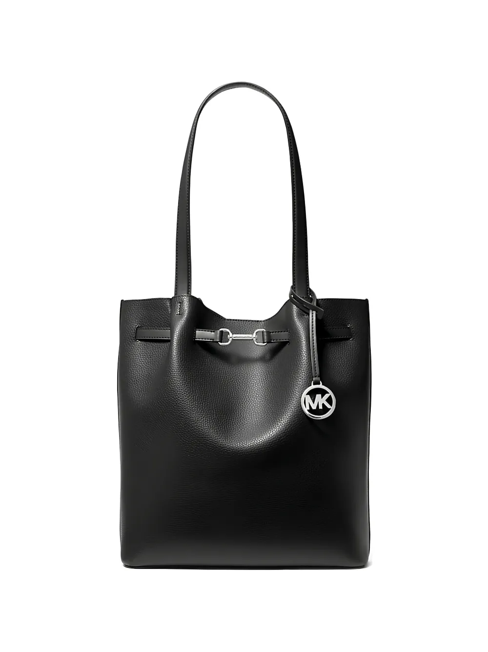 Michael Kors Große Carson Tote Bag - Schwarz