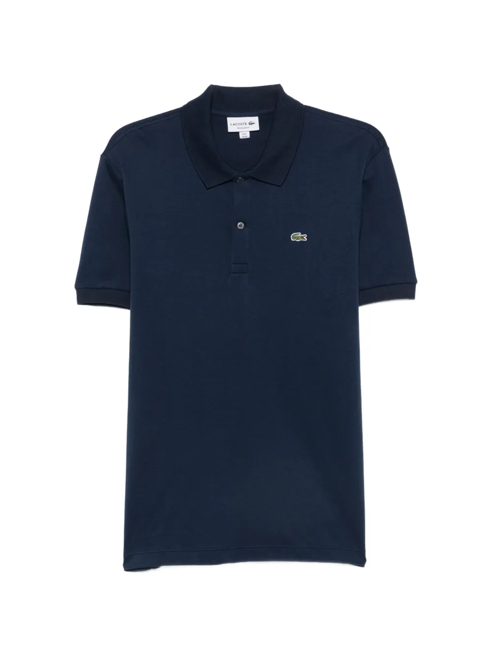Lacoste short-sleeves polo shirt - Blu