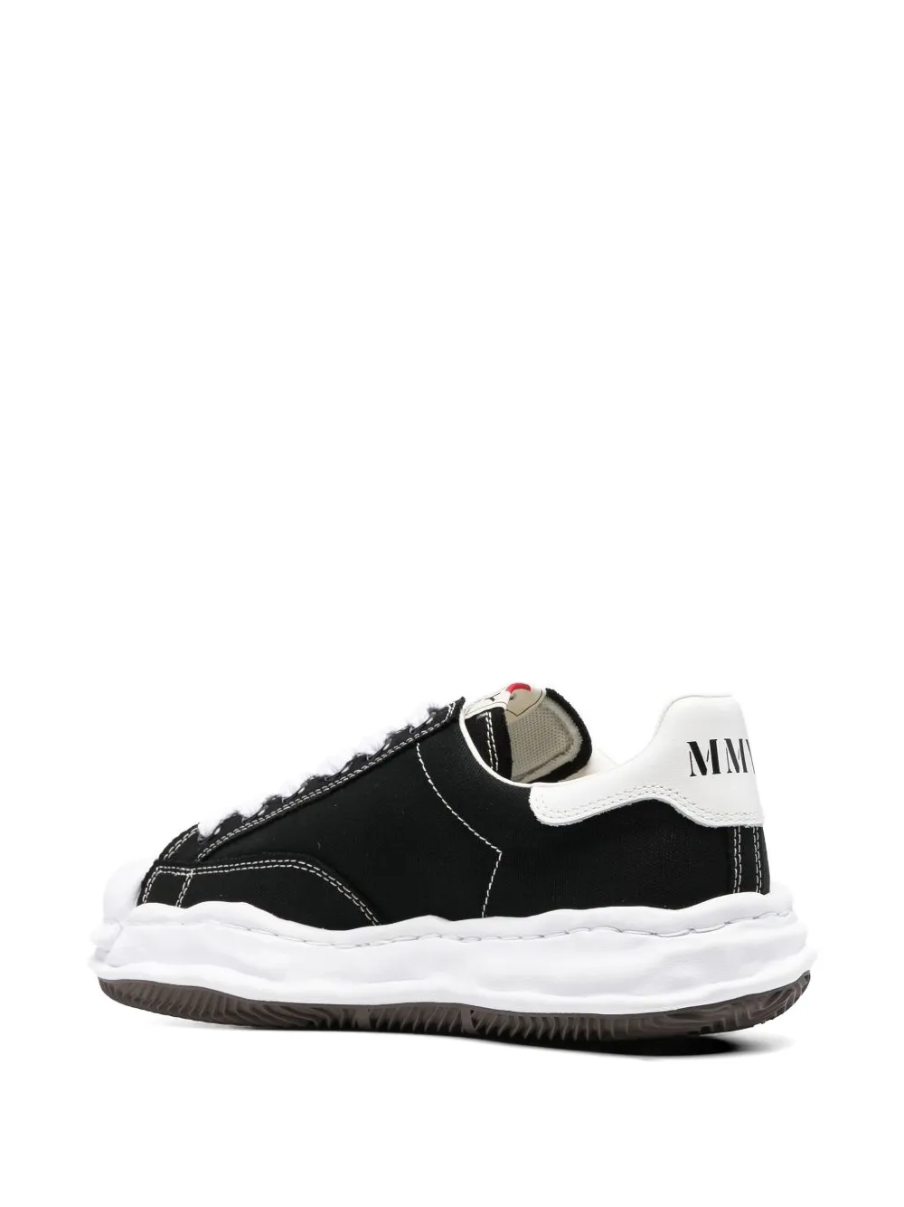 Maison MIHARA YASUHIRO Blakey sneakers Zwart