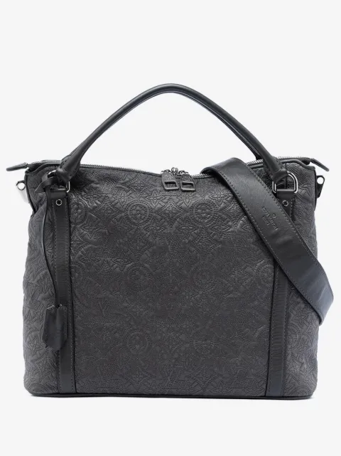 Louis Vuitton Pre-Owned bolsa satchel Monogram Antheia Ixia PM 2011