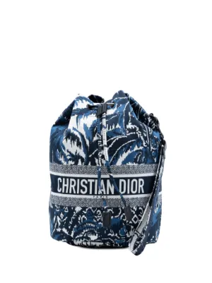 Christian Dior Pre-Owned メンズ クラッチバッグ通販 - FARFETCH
