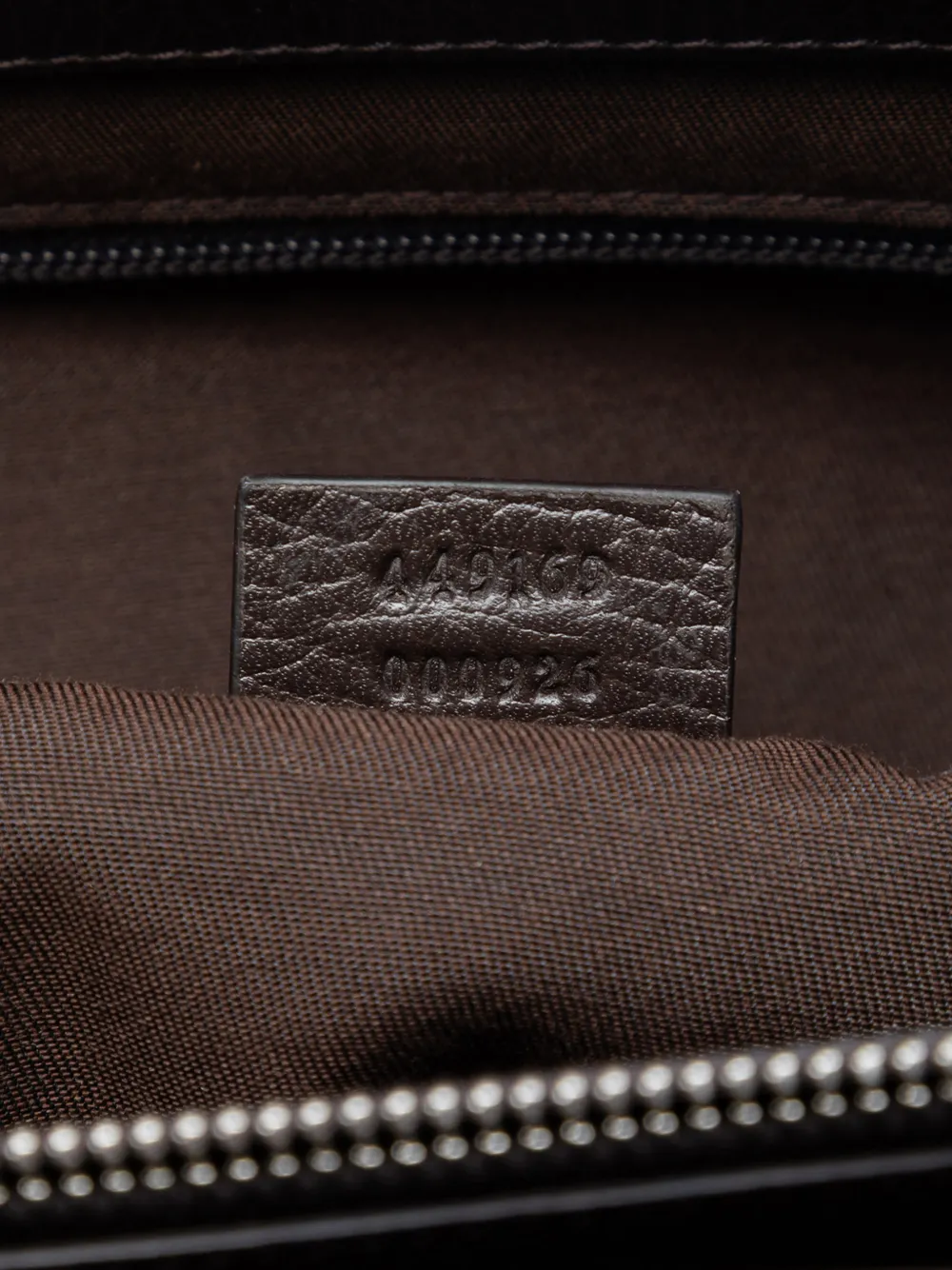 GUCCI ミディアムキャンバスロゴトート サッチェルバッグ Gucci Pre-Owned 2016-2026 GGキャンバス ジョイ トート サッチェル