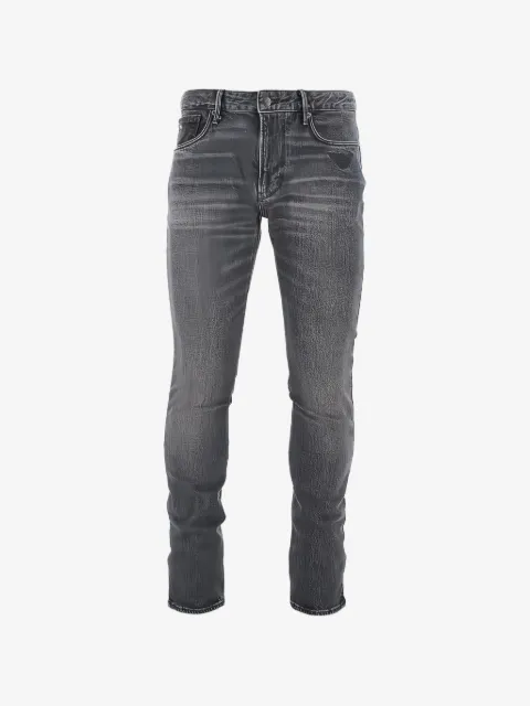 Emporio Armani J06 jeans med vasket effekt
