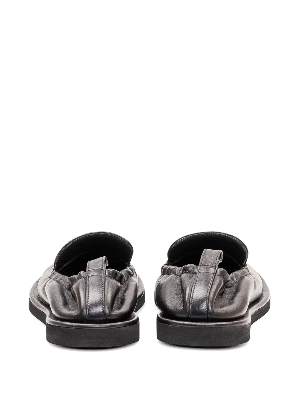 Studio Nicholson Donovan loafers Zwart