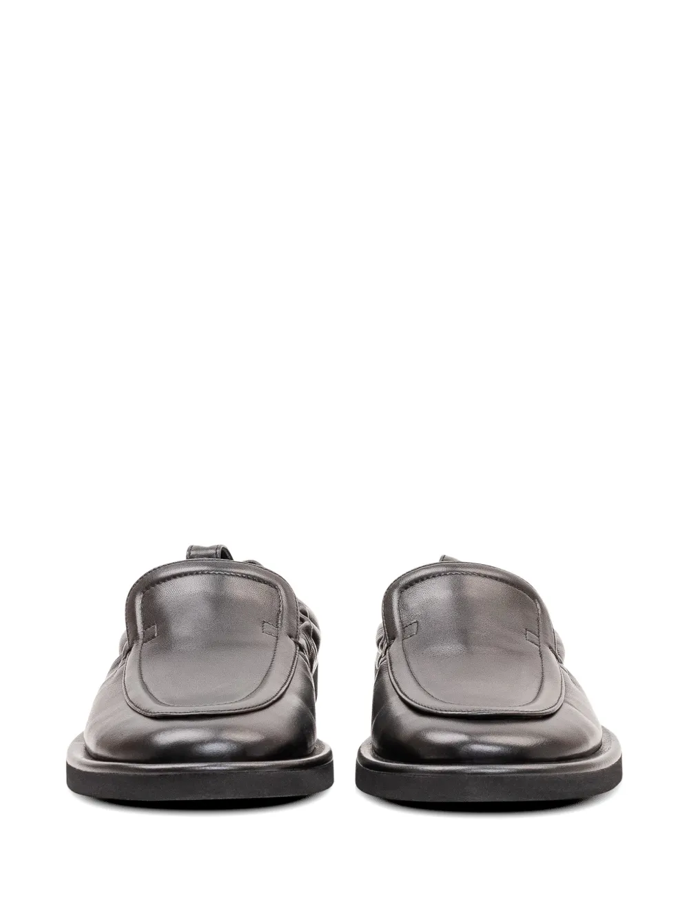 Studio Nicholson Donovan loafers Zwart
