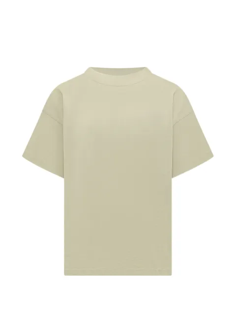Fear Of God logo-patch oversized t-shirt