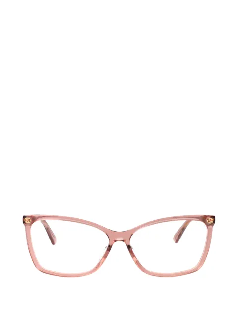 Gucci Eyewear cat-eye frame glasses