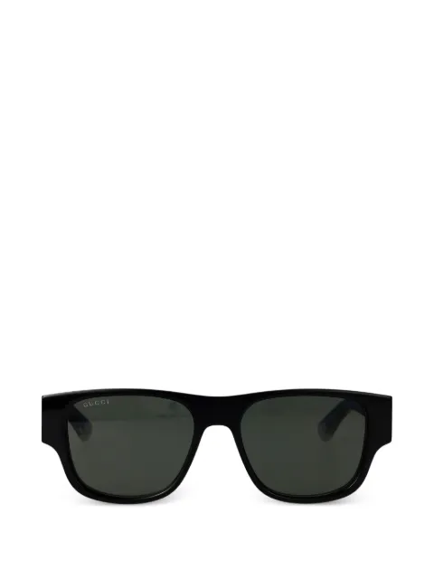 Gucci Eyewear rectangle-frame sunglasses
