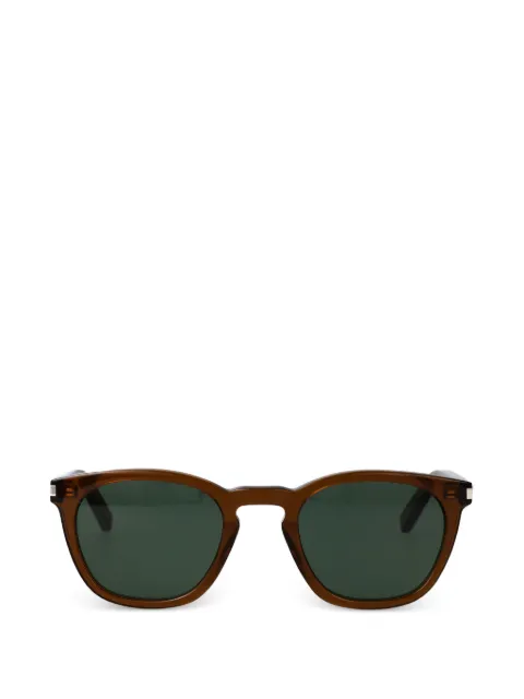 Saint Laurent Eyewear SL 28 square-frame sunglasses