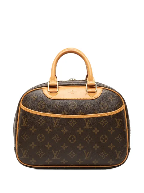 Louis Vuitton Pre-Owned 2007 Monogram Trouville handbag