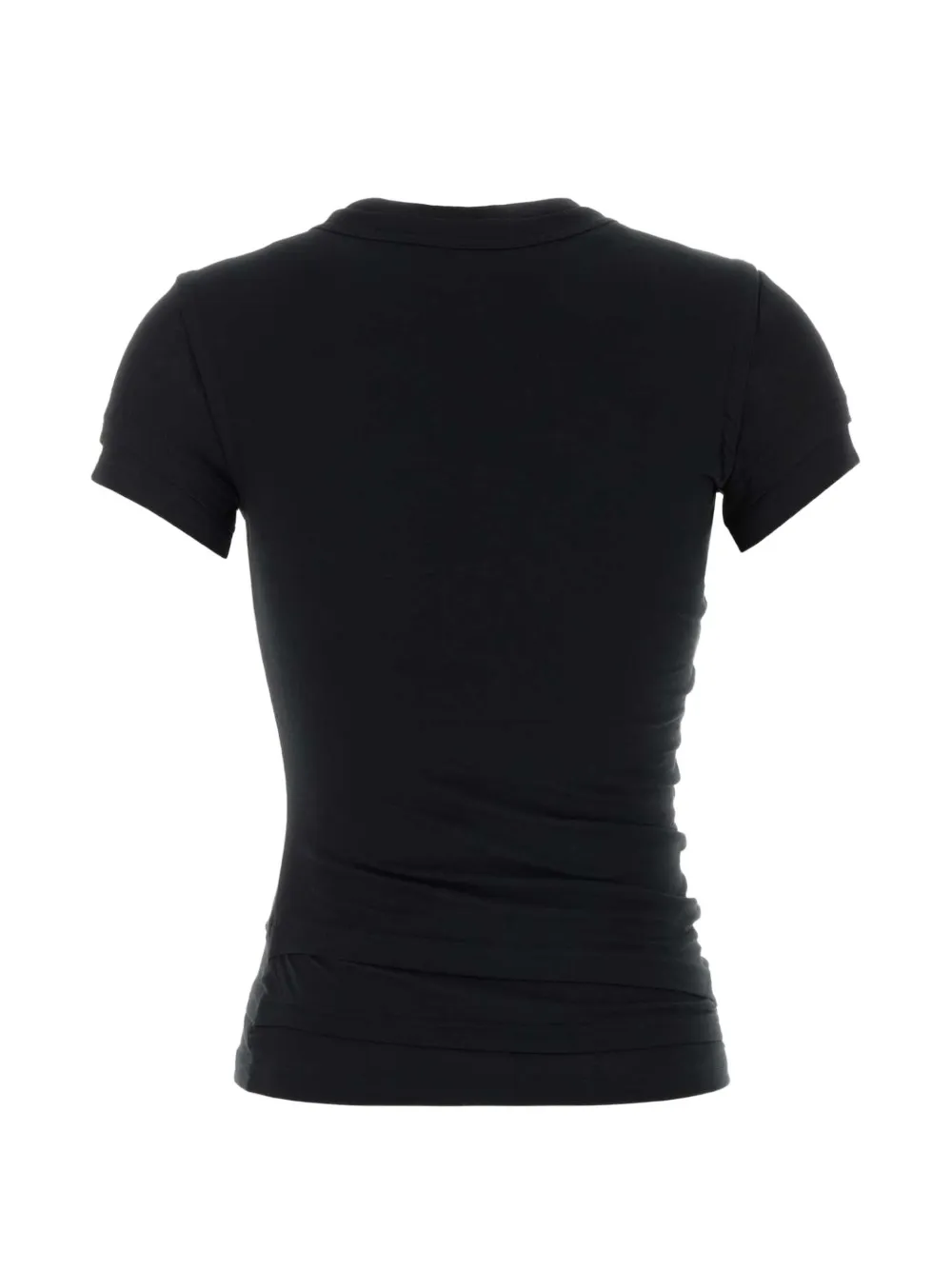 Alexander Wang T-shirt met ronde hals Zwart