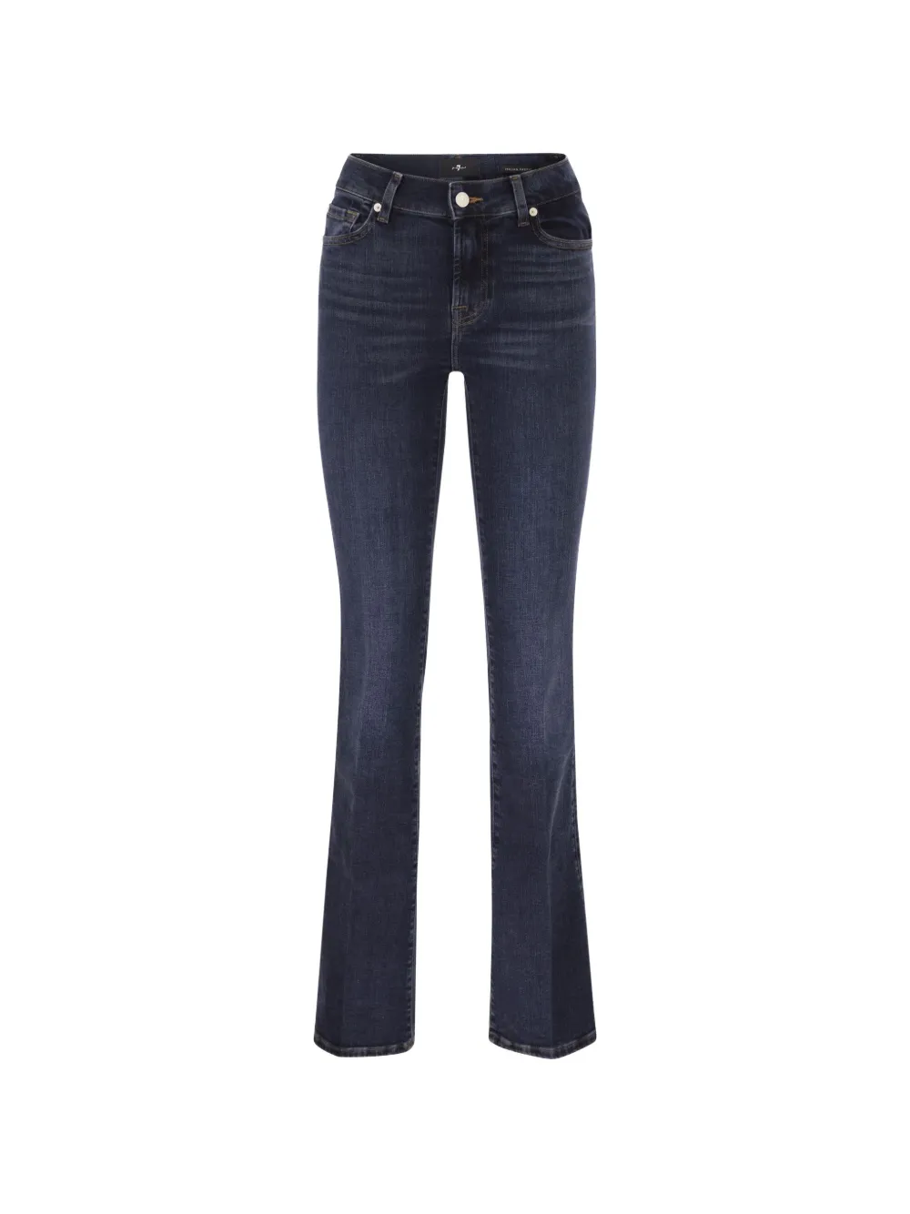 7 For All Mankind Slim Illusion bootcut jeans - Blu