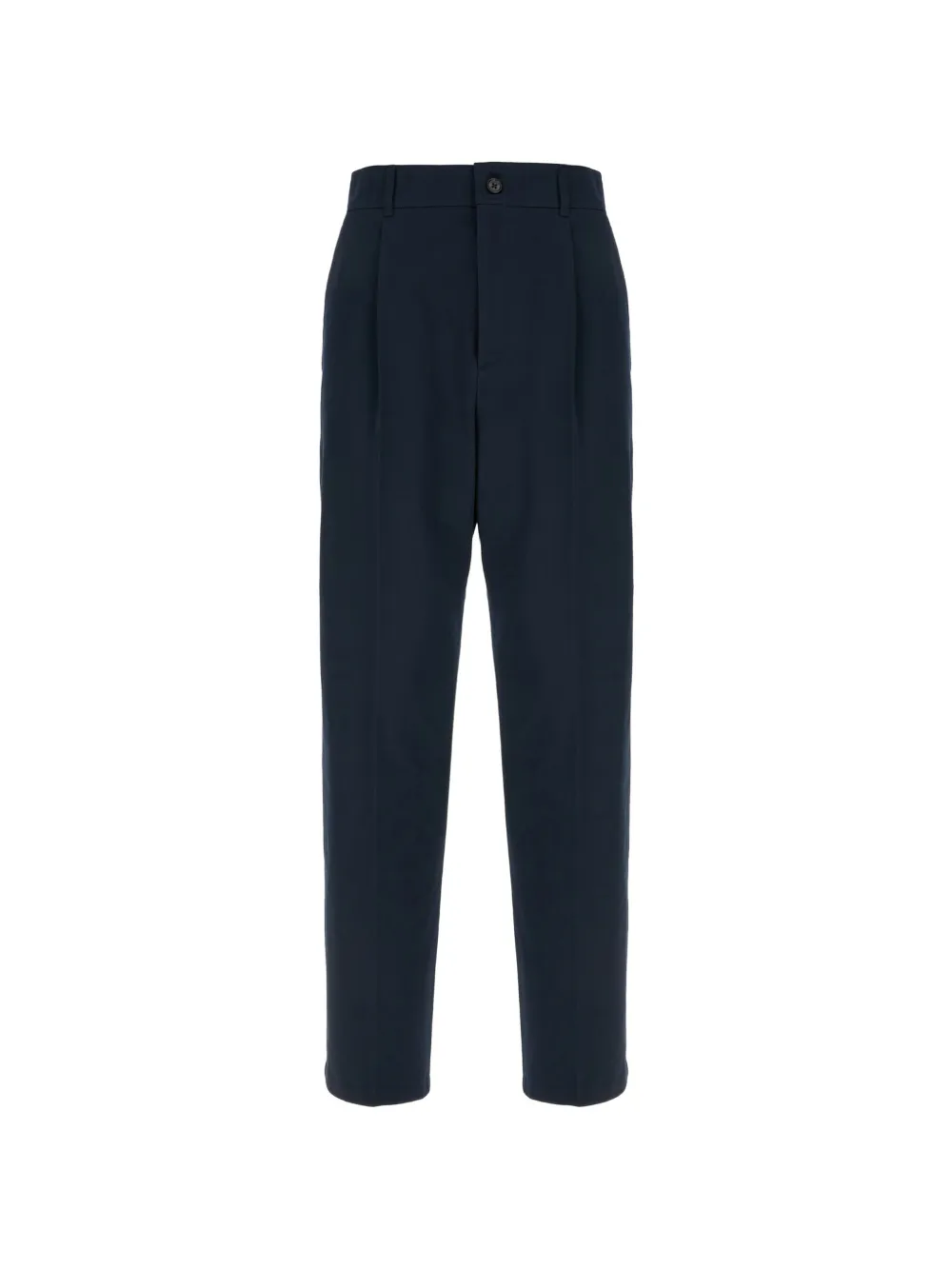 Valentino Garavani pleated trousers - Blau