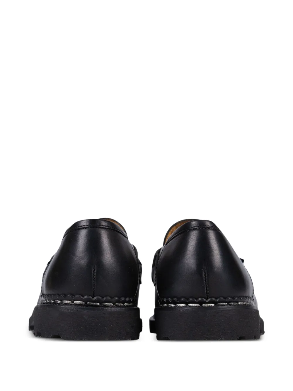 Paraboot slip-on loafers Zwart