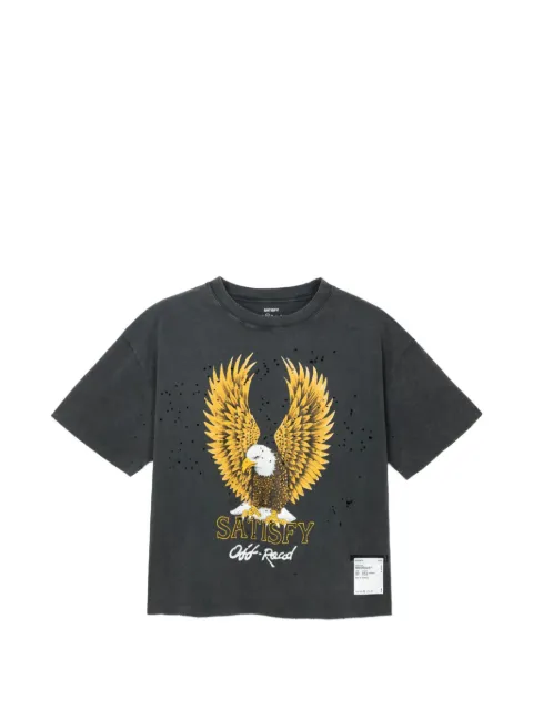 Satisfy playera MothTech™