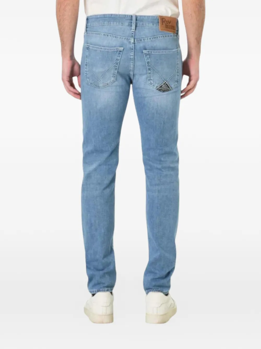  Roy Rogers Vaqueros 517 Wash Elite - Azul 