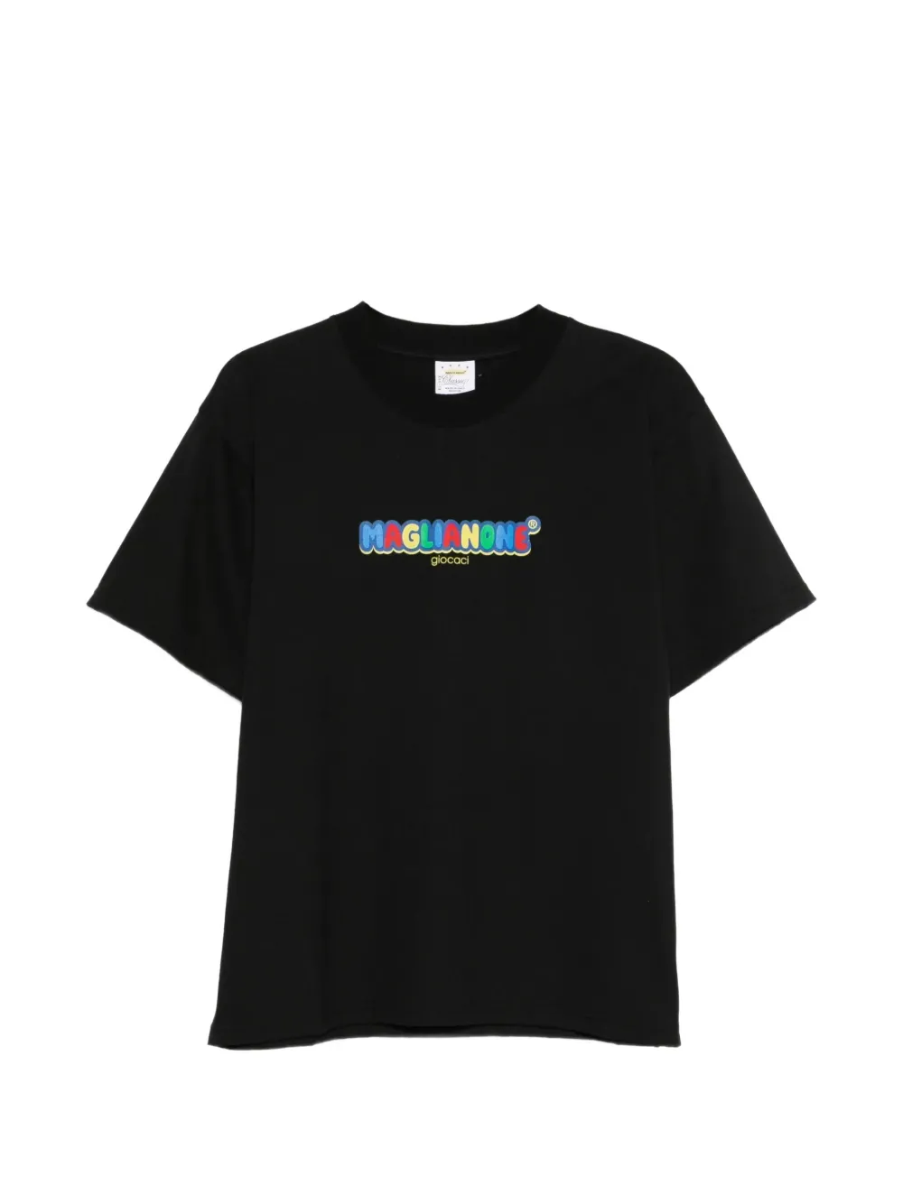 Magliano logo-print T-shirt - Nero