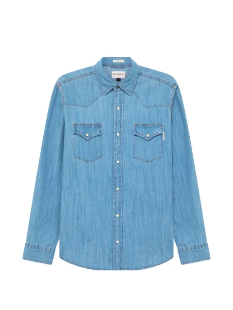 Roy Rogers Martin denim shirt