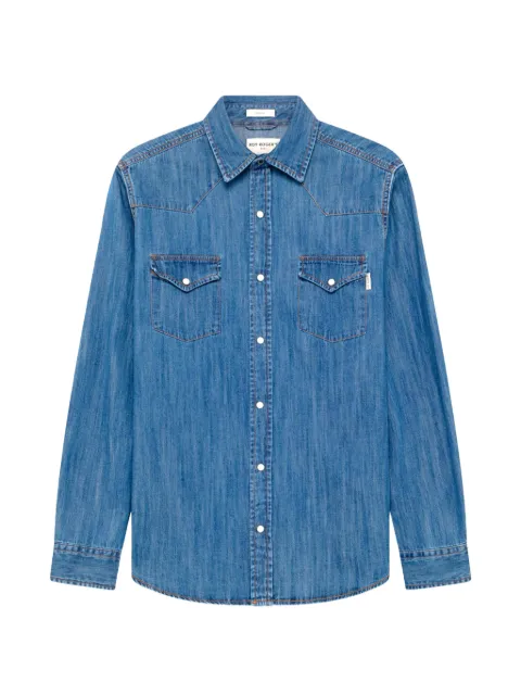 Roy Rogers Martin denim shirt